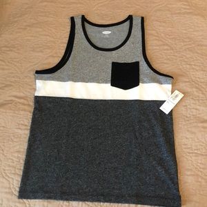 Boys Muscle Tank